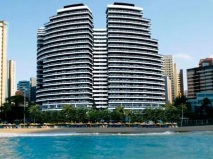 Apartamento Landscape Beira-Mar 1904D Fortaleza  Exterior foto