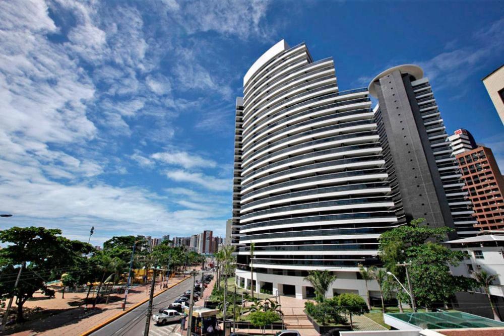 Apartamento Landscape Beira-Mar 1904D Fortaleza  Exterior foto